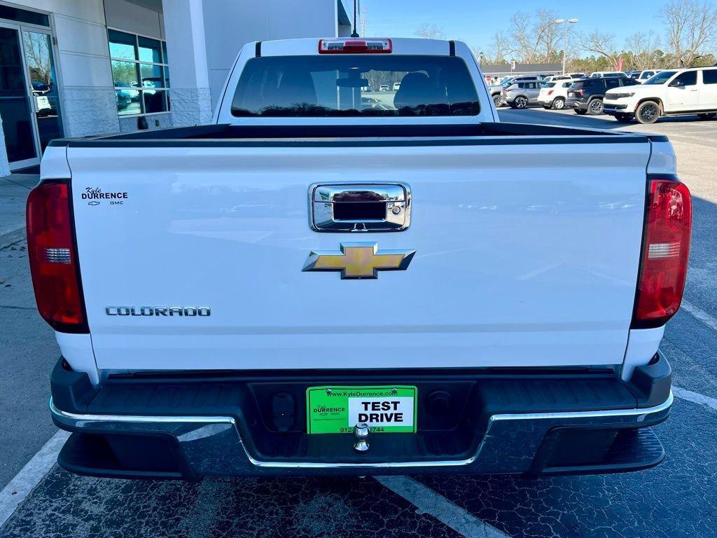 used 2019 Chevrolet Colorado car, priced at $14,999