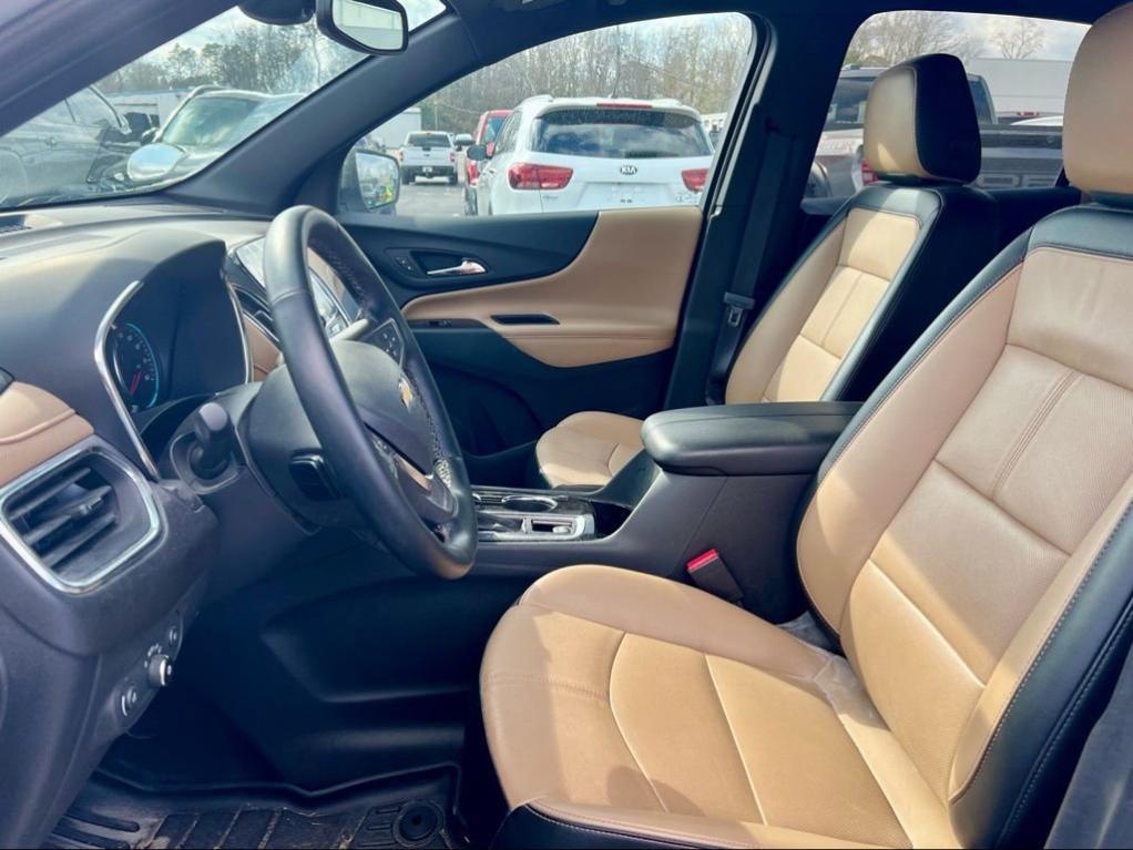 used 2023 Chevrolet Equinox car, priced at $24,987