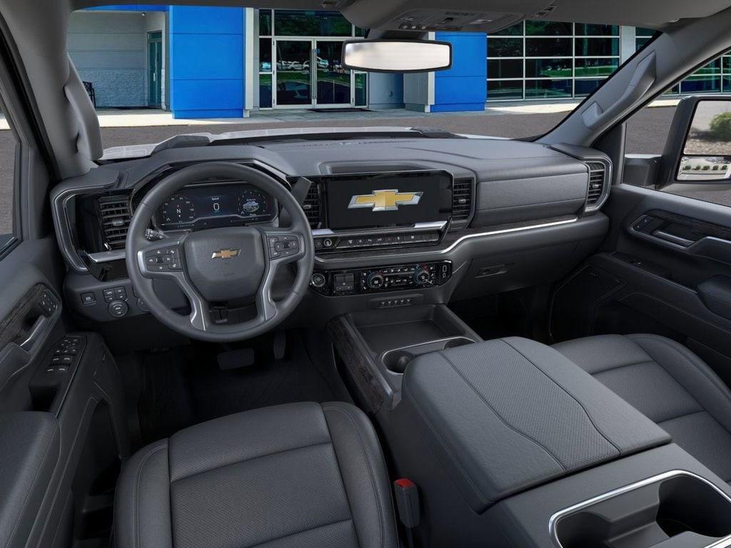 new 2026 Chevrolet Silverado 3500 car