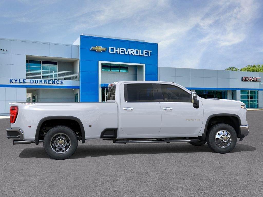 new 2026 Chevrolet Silverado 3500 car