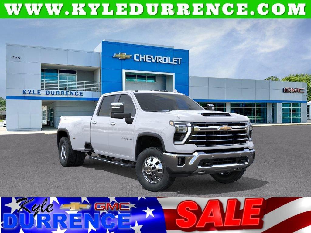 new 2026 Chevrolet Silverado 3500 car