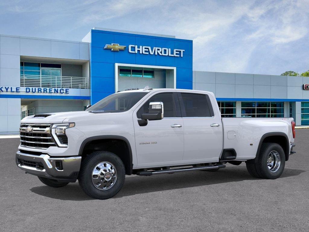 new 2026 Chevrolet Silverado 3500 car
