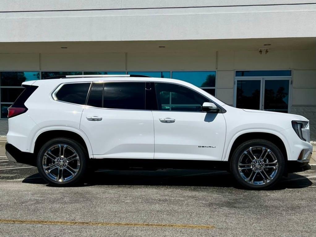 new 2025 GMC Acadia car, priced at $57,995