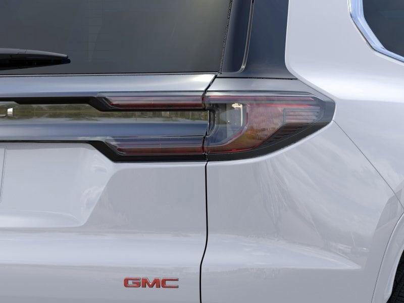 new 2025 GMC Acadia car, priced at $57,995