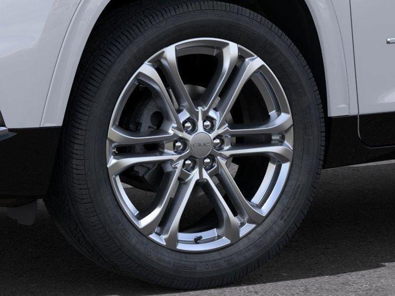 new 2025 GMC Acadia car, priced at $57,995