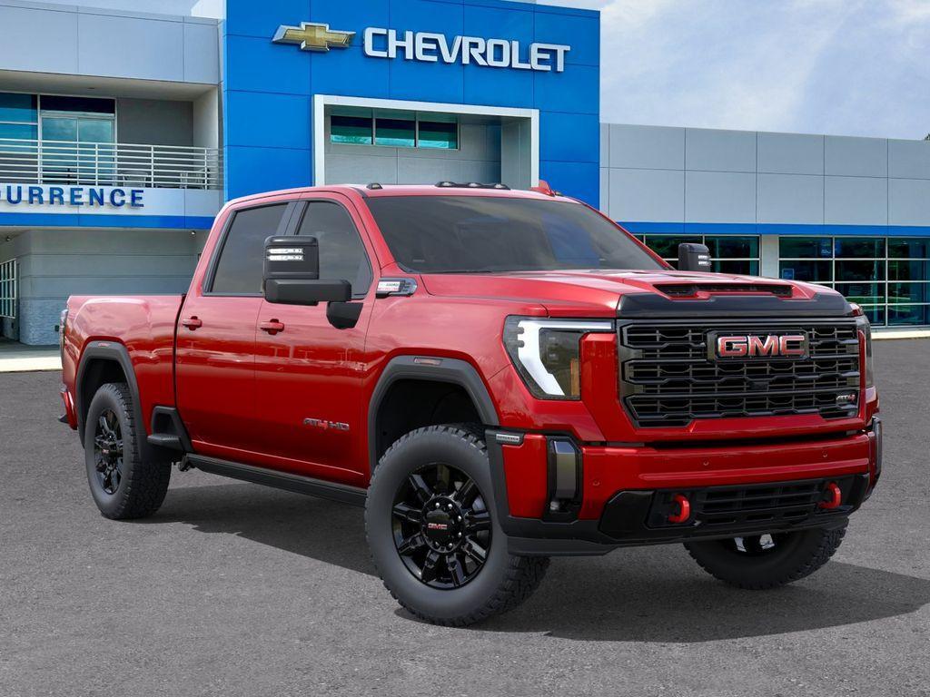new 2026 GMC Sierra 2500 car