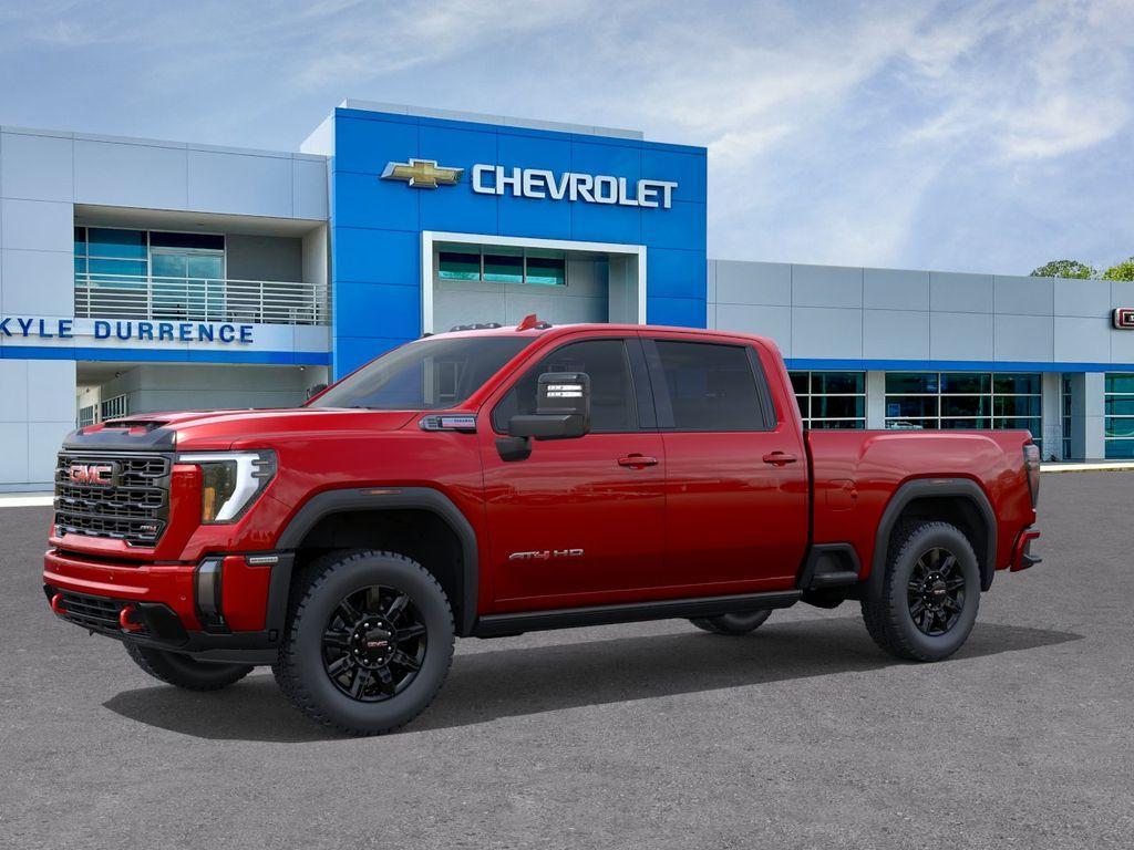 new 2026 GMC Sierra 2500 car