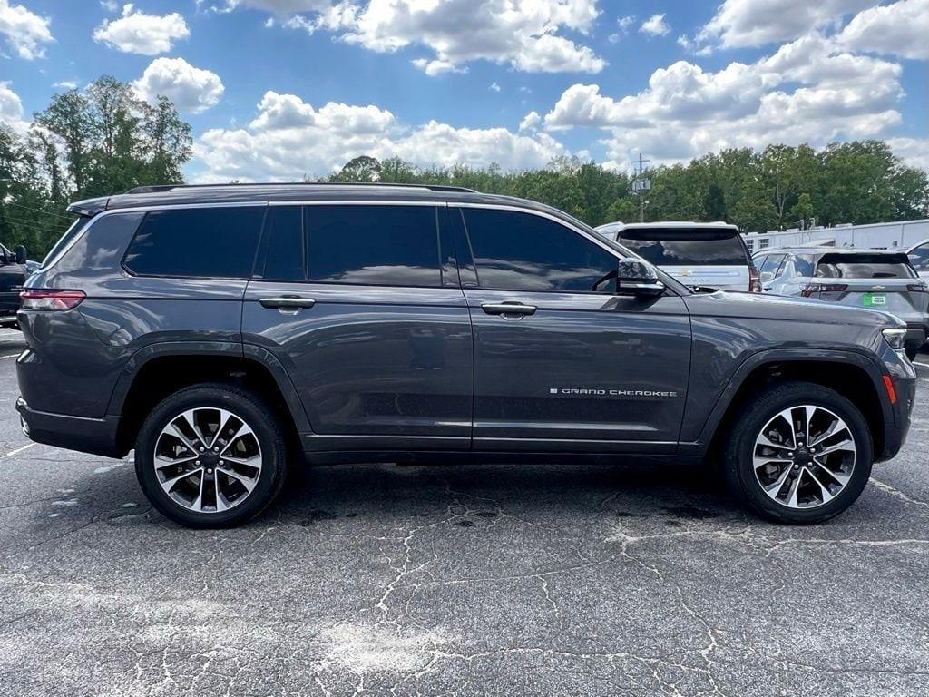used 2023 Jeep Grand Cherokee L car, priced at $39,444