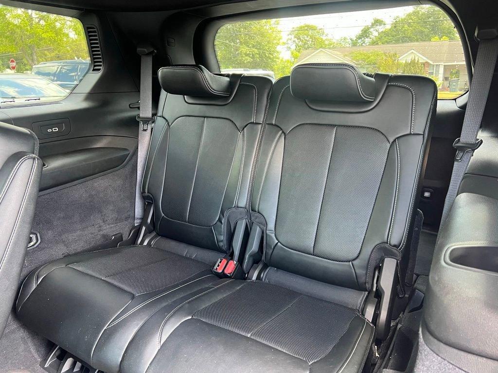 used 2023 Jeep Grand Cherokee L car, priced at $39,444