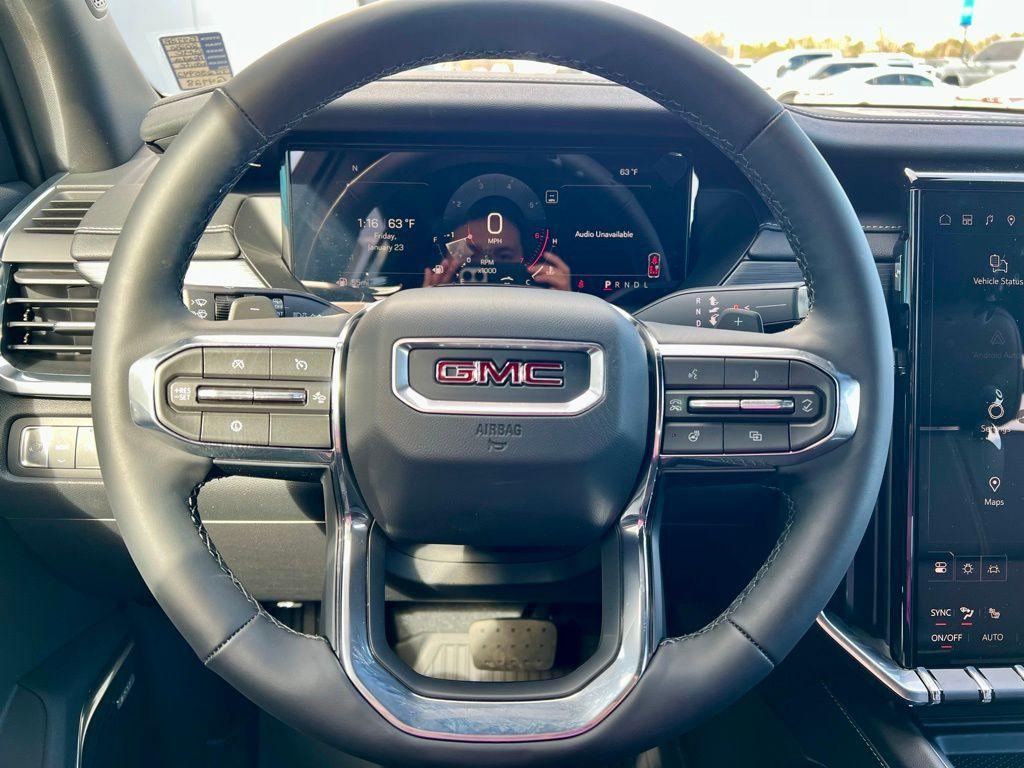 new 2026 GMC Acadia car, priced at $45,480