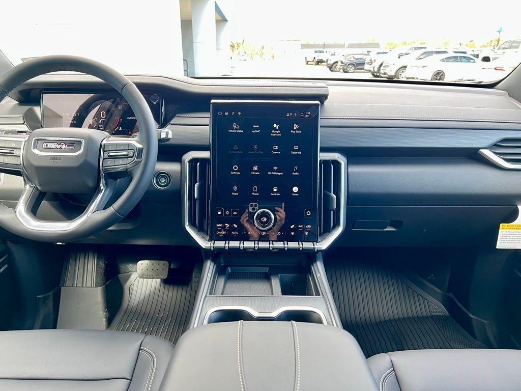 new 2026 GMC Acadia car, priced at $45,480