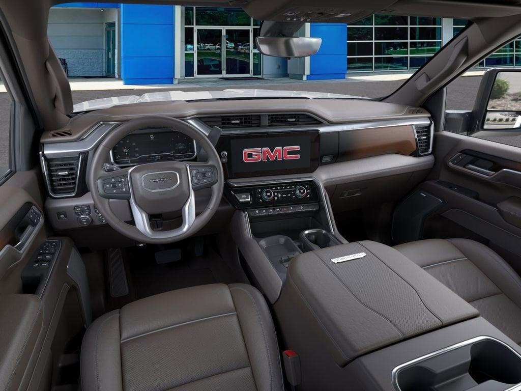 new 2026 GMC Sierra 3500 car