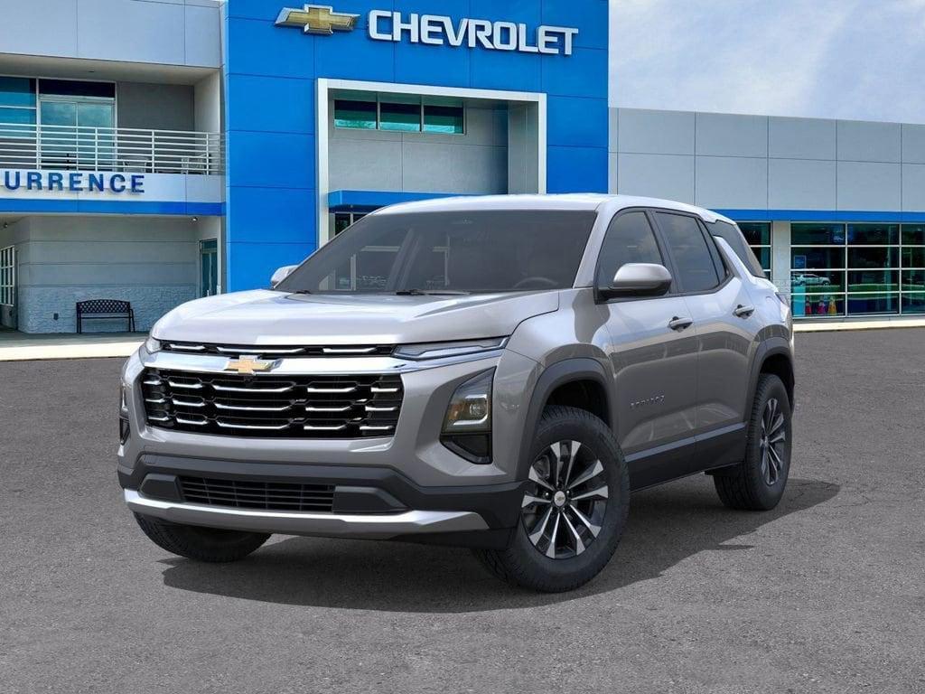 new 2026 Chevrolet Equinox car