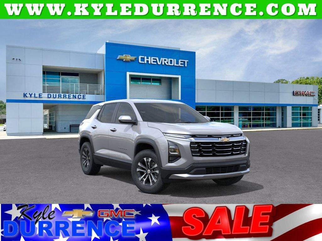 new 2026 Chevrolet Equinox car