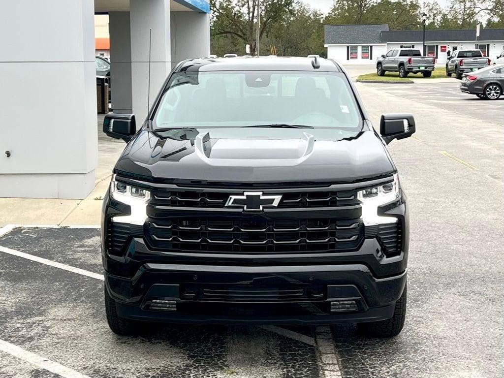 new 2026 Chevrolet Silverado 1500 car, priced at $54,435