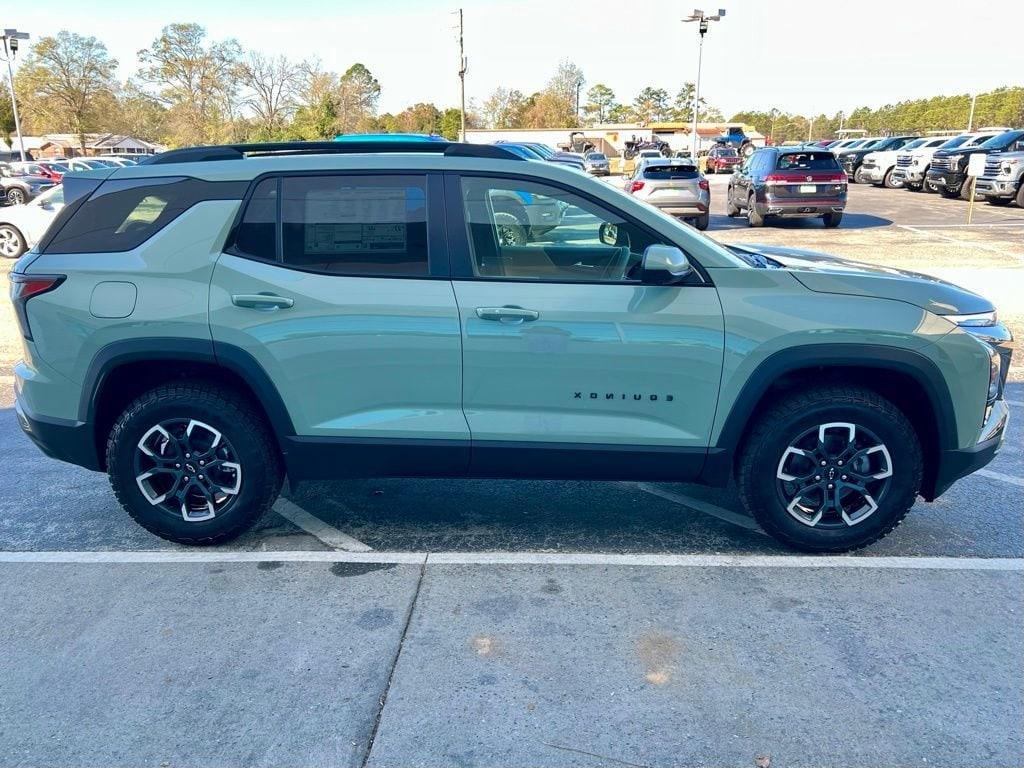 new 2026 Chevrolet Equinox car, priced at $34,290