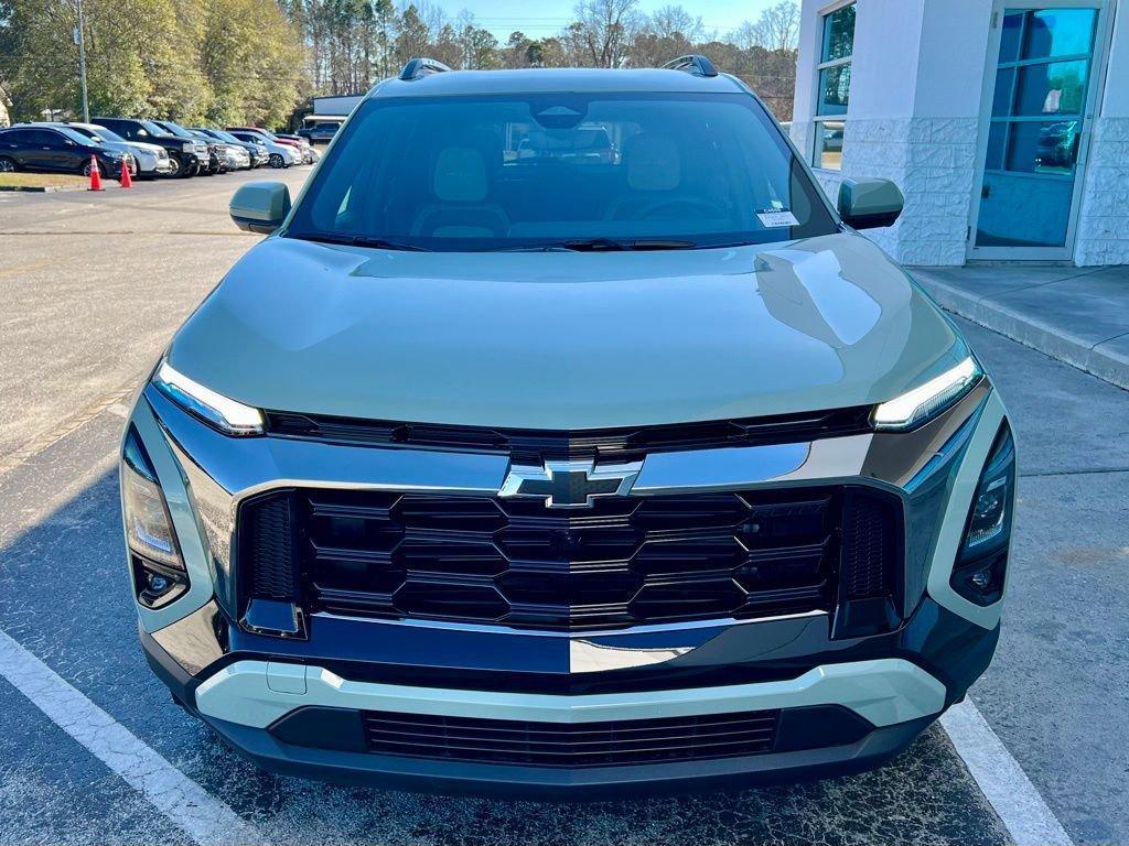 new 2026 Chevrolet Equinox car, priced at $34,290