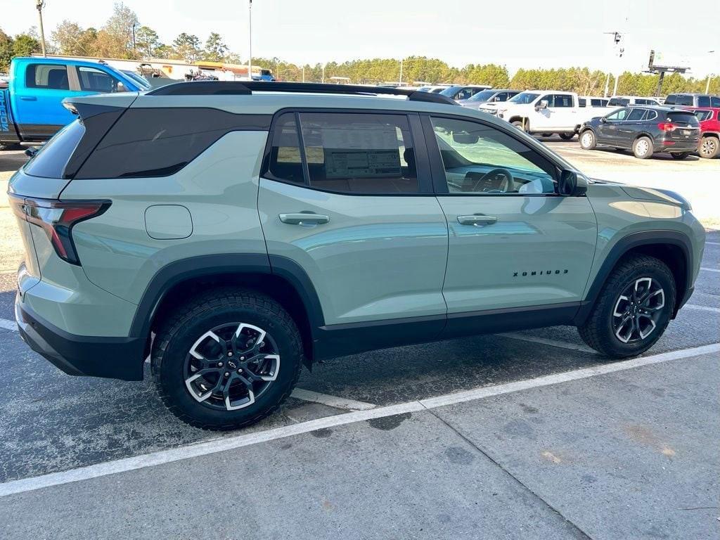 new 2026 Chevrolet Equinox car, priced at $34,290