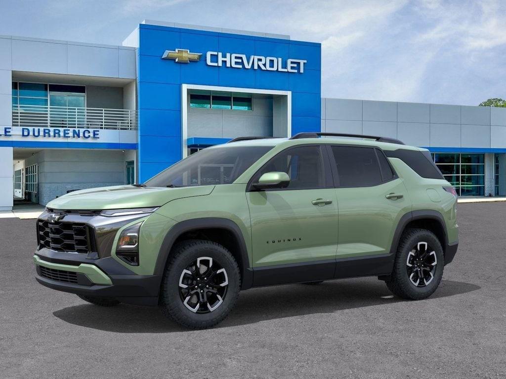 new 2026 Chevrolet Equinox car, priced at $34,290