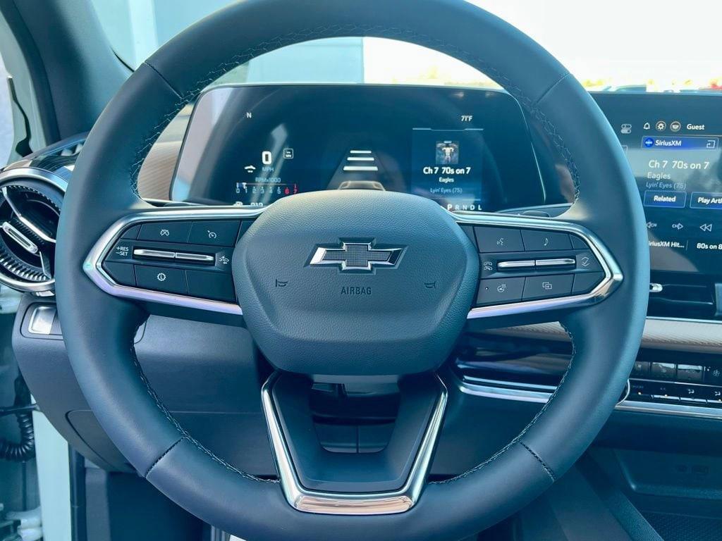 new 2026 Chevrolet Equinox car, priced at $34,290