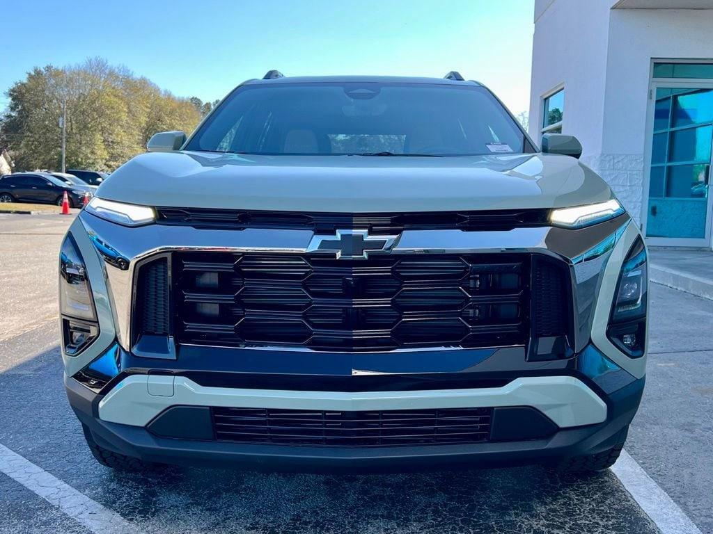 new 2026 Chevrolet Equinox car, priced at $34,290