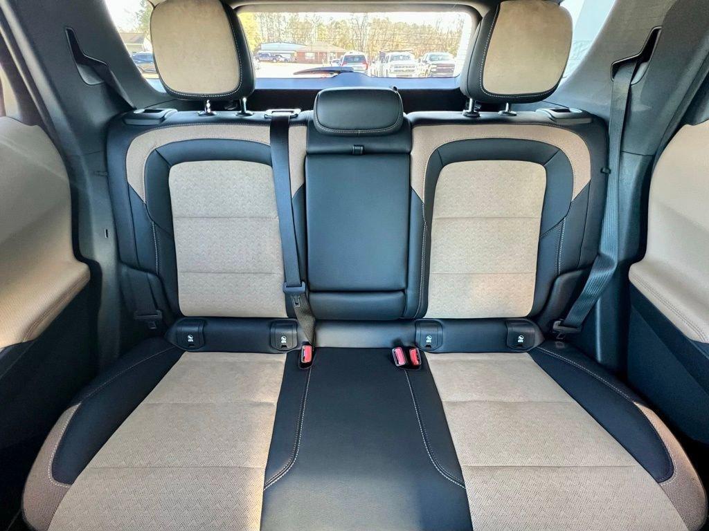 new 2026 Chevrolet Equinox car, priced at $34,290