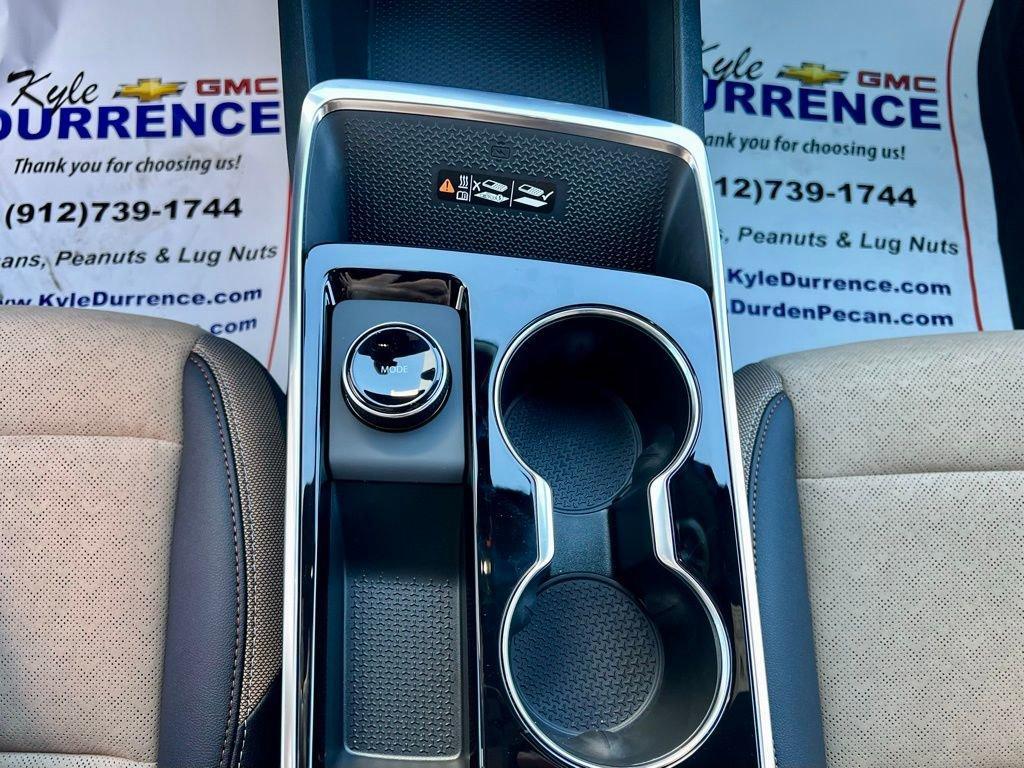 new 2026 Chevrolet Equinox car, priced at $34,290