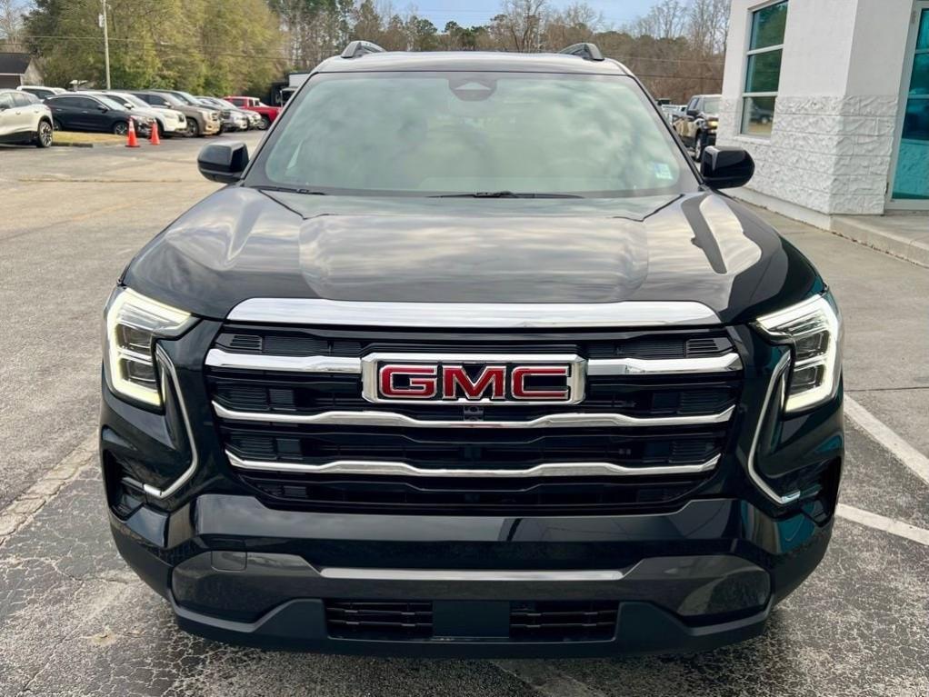 new 2026 GMC Terrain car, priced at $31,540