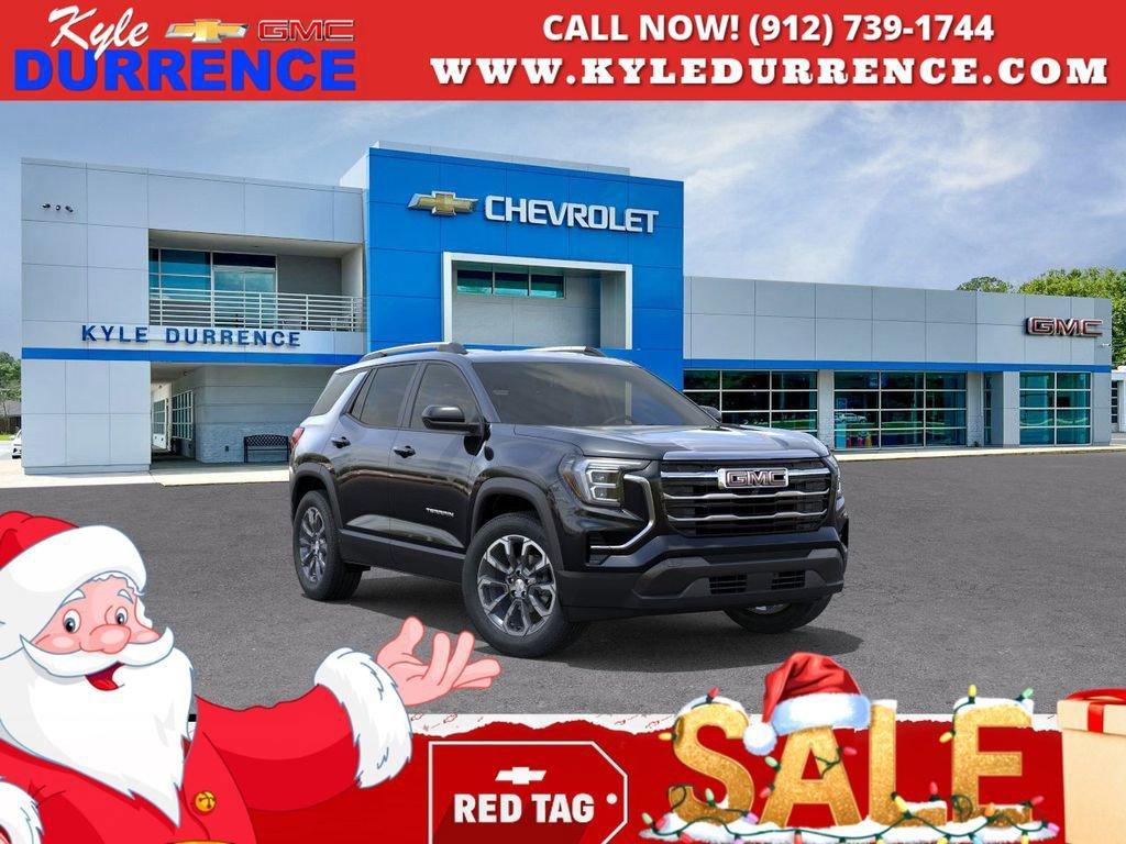 new 2026 GMC Terrain car, priced at $35,540