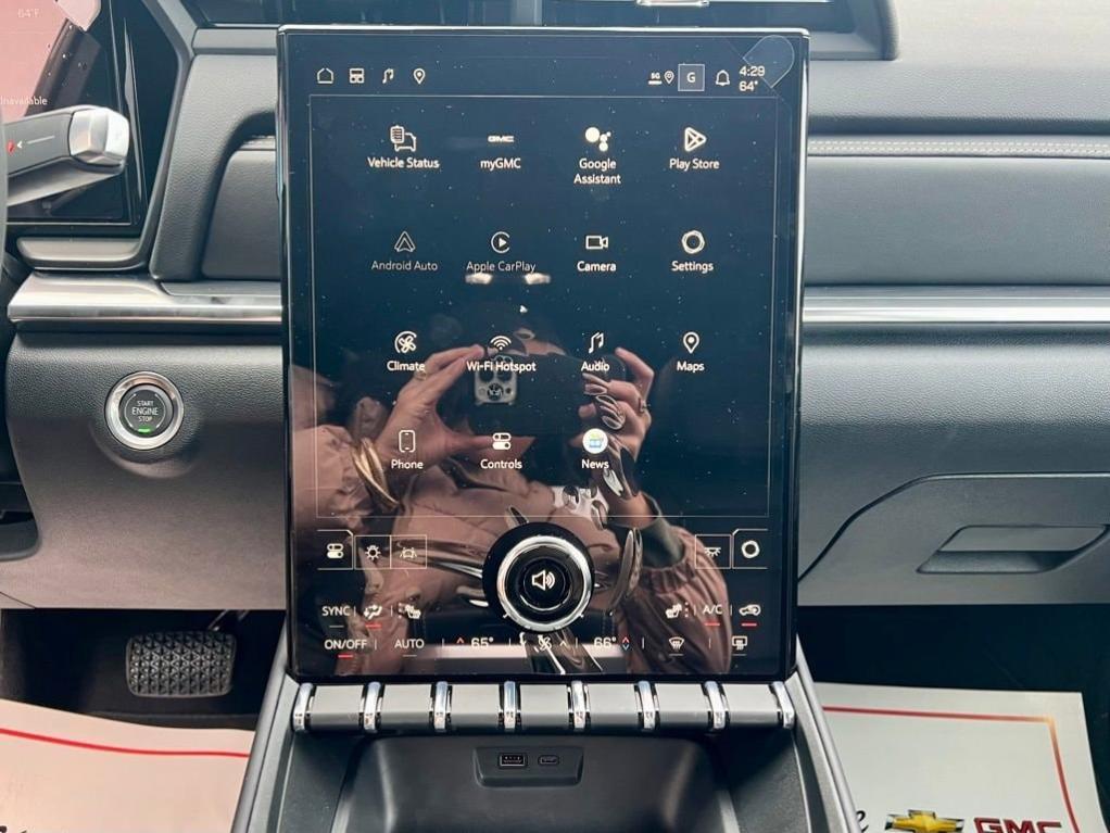 new 2026 GMC Terrain car, priced at $31,540