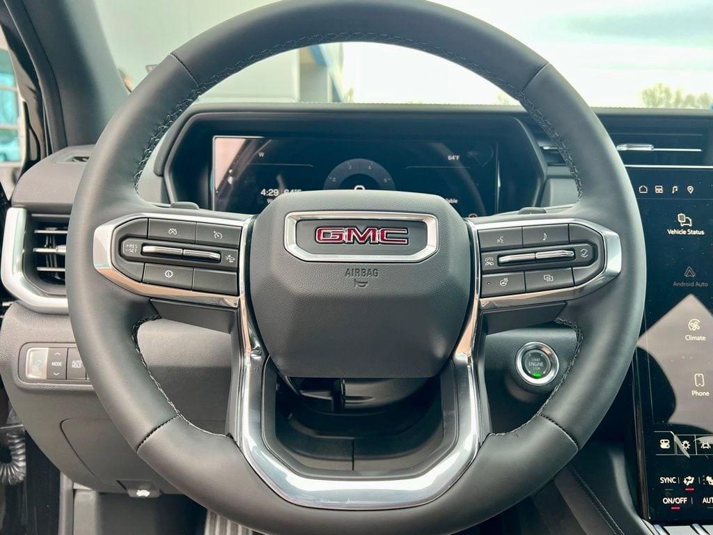 new 2026 GMC Terrain car, priced at $31,540