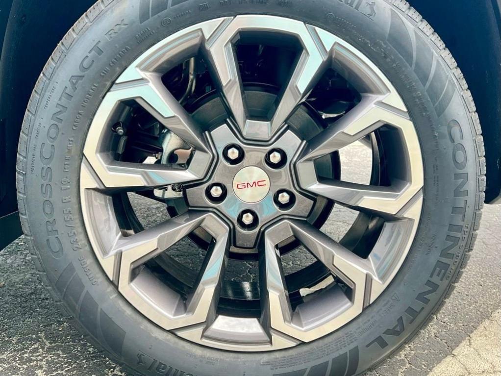 new 2026 GMC Terrain car, priced at $31,540