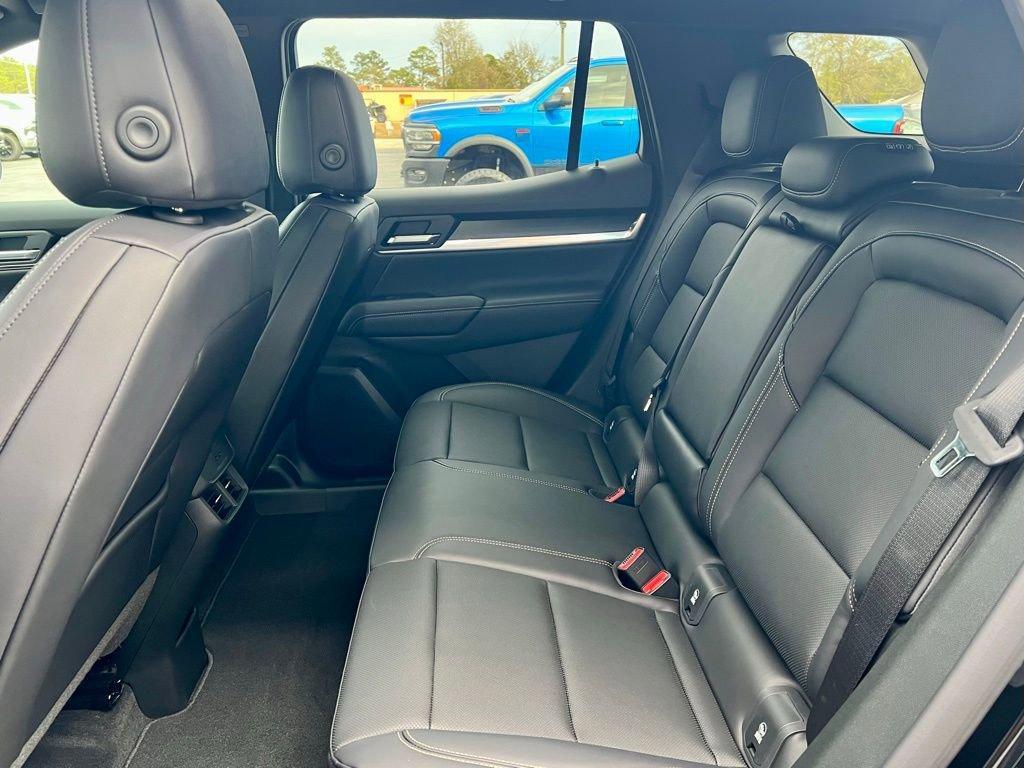 new 2026 GMC Terrain car, priced at $31,540