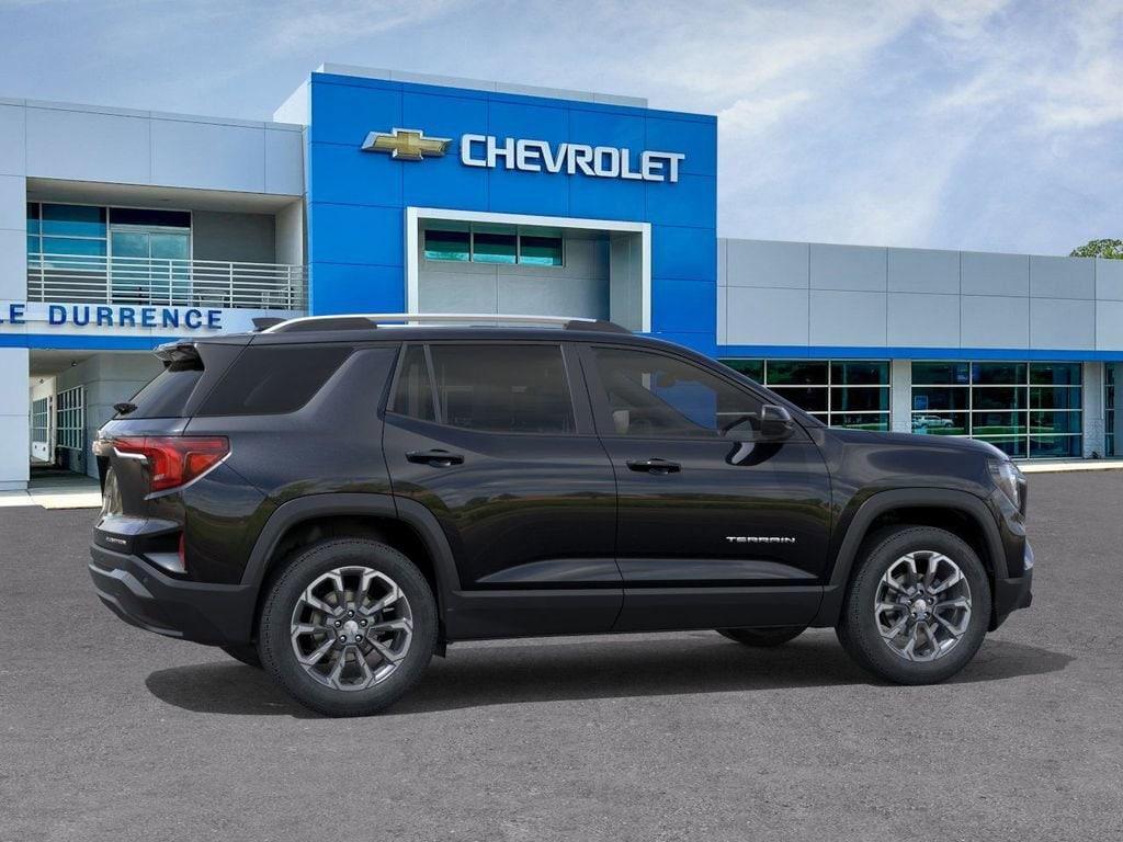 new 2026 GMC Terrain car, priced at $31,540
