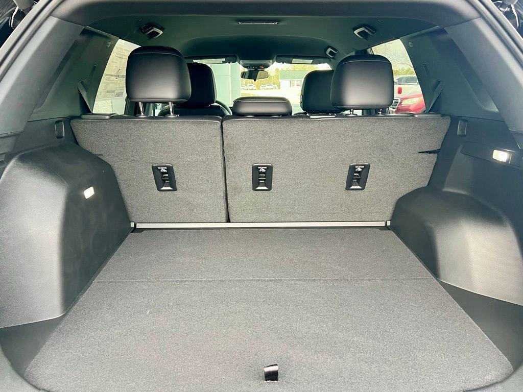 new 2026 GMC Terrain car, priced at $31,540