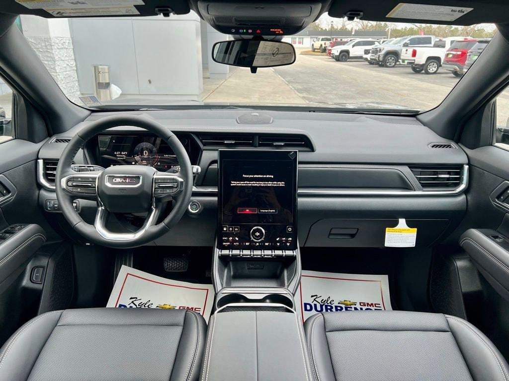 new 2026 GMC Terrain car, priced at $31,540