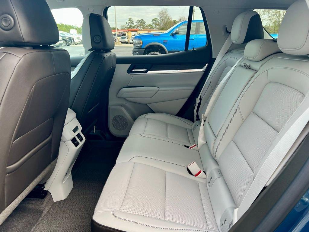 new 2026 GMC Terrain car, priced at $41,585