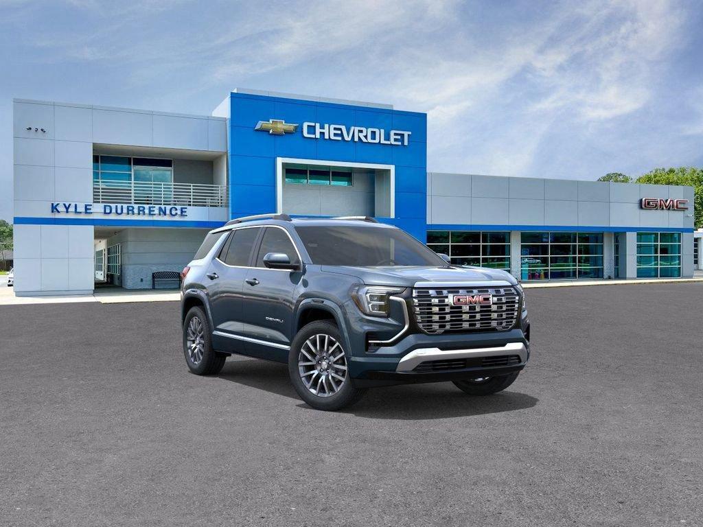 new 2026 GMC Terrain car, priced at $41,585