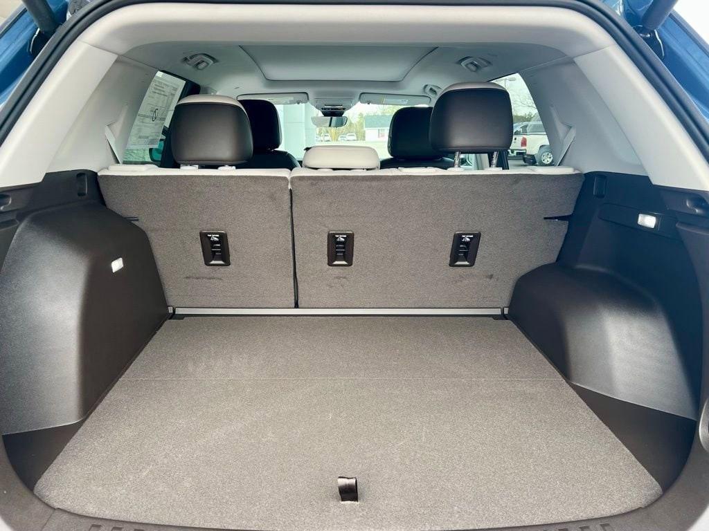 new 2026 GMC Terrain car, priced at $41,585