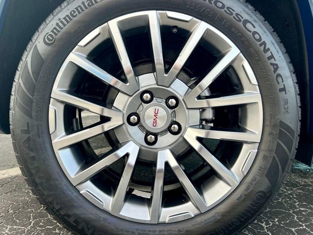 new 2026 GMC Terrain car, priced at $41,585