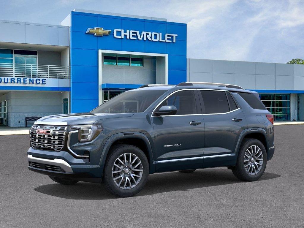 new 2026 GMC Terrain car, priced at $41,585