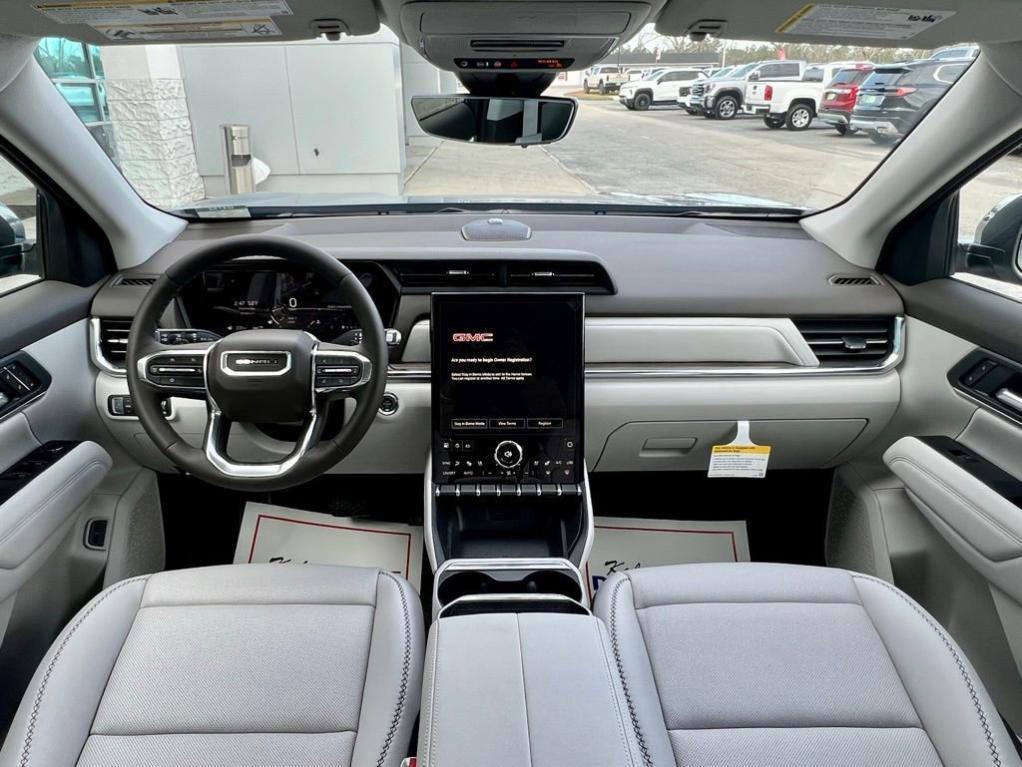 new 2026 GMC Terrain car, priced at $41,585