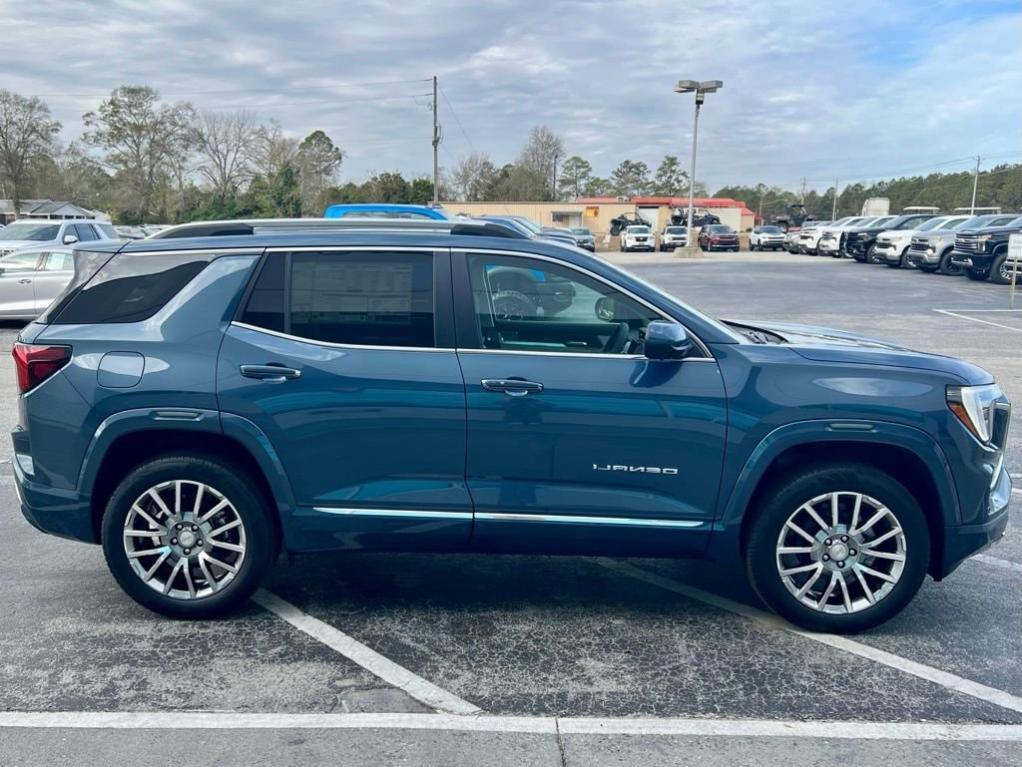 new 2026 GMC Terrain car, priced at $41,585