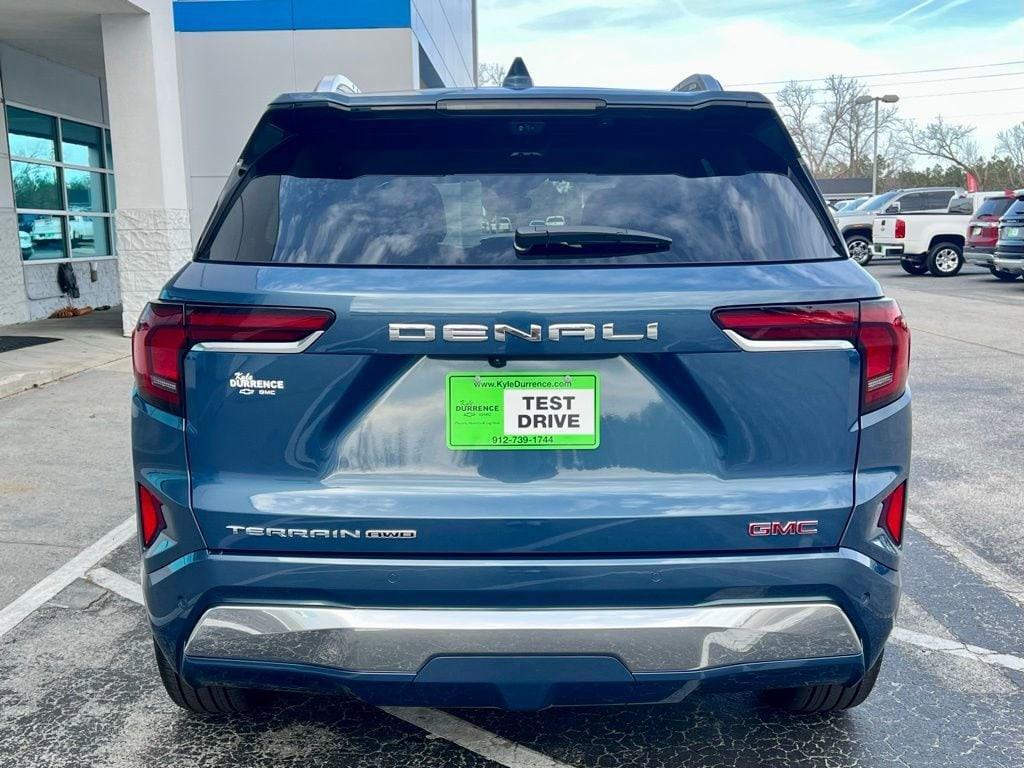 new 2026 GMC Terrain car, priced at $41,585