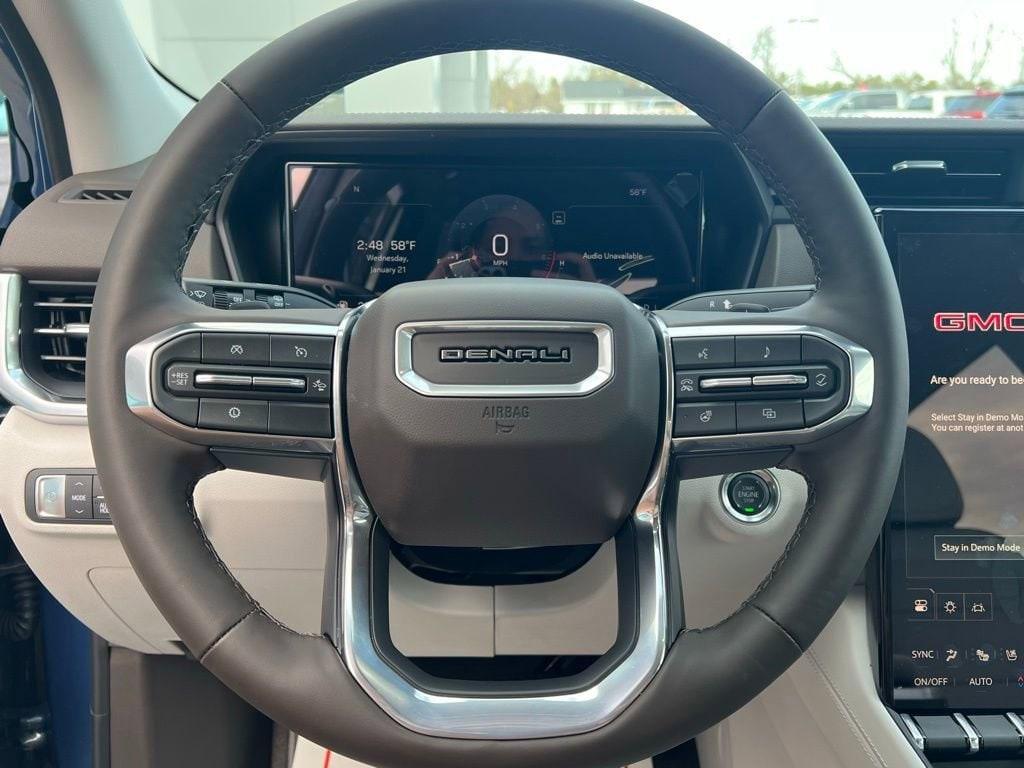 new 2026 GMC Terrain car, priced at $41,585