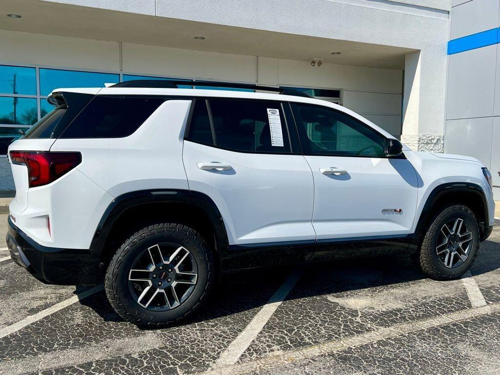 new 2026 GMC Terrain car