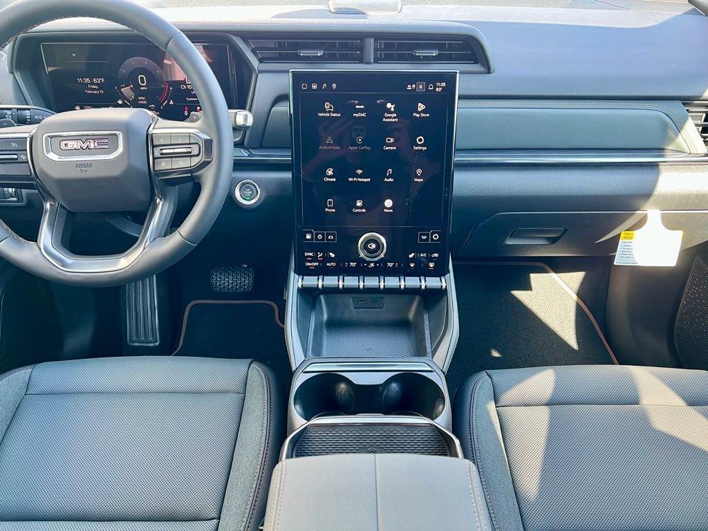 new 2026 GMC Terrain car