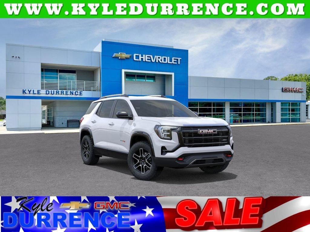 new 2026 GMC Terrain car