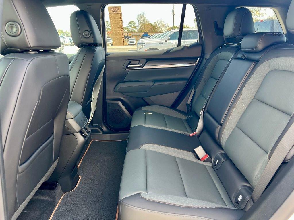 new 2026 GMC Terrain car