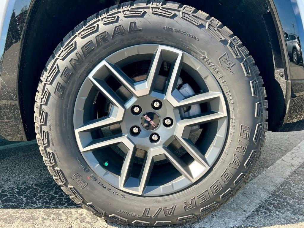 new 2026 GMC Terrain car